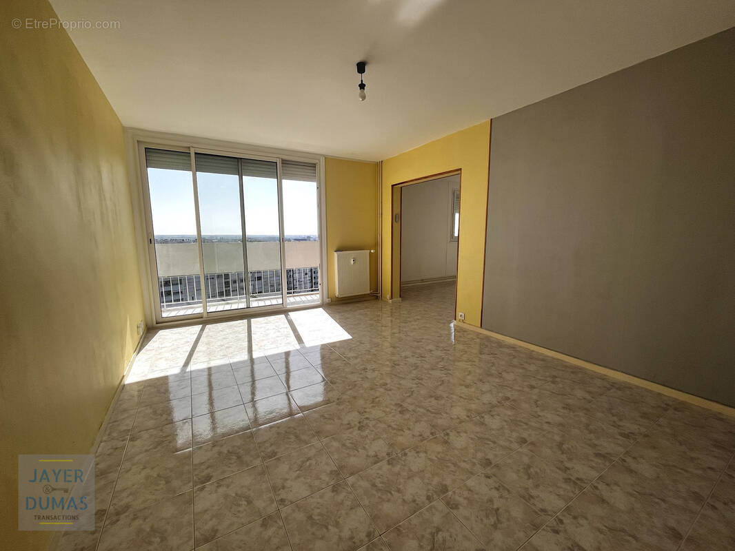 Appartement à CHALON-SUR-SAONE