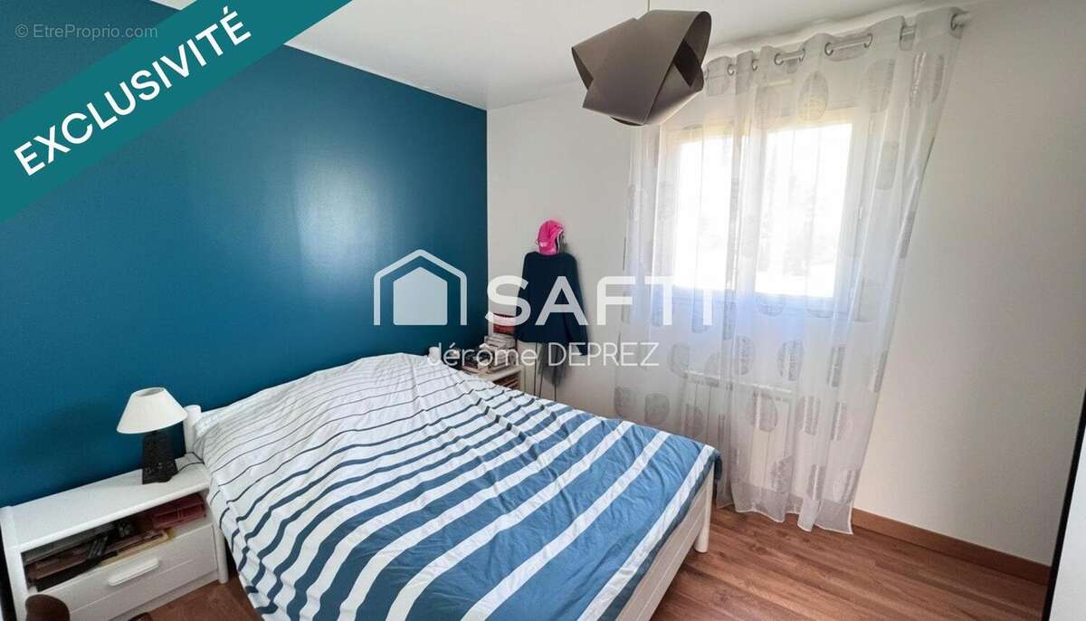 Maison 95 m² à Peault  - photo 9