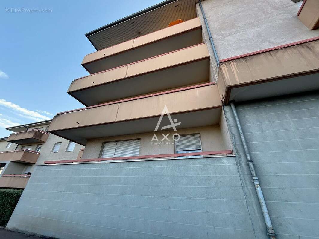 Appartement à DIJON