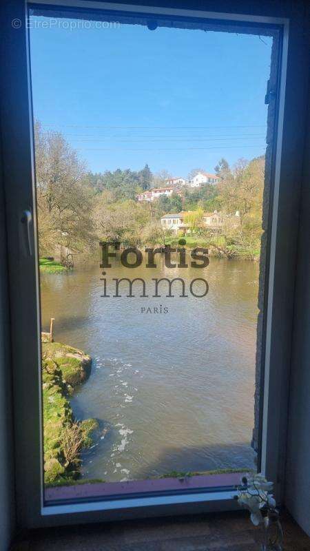 Maison à LA BRUFFIERE