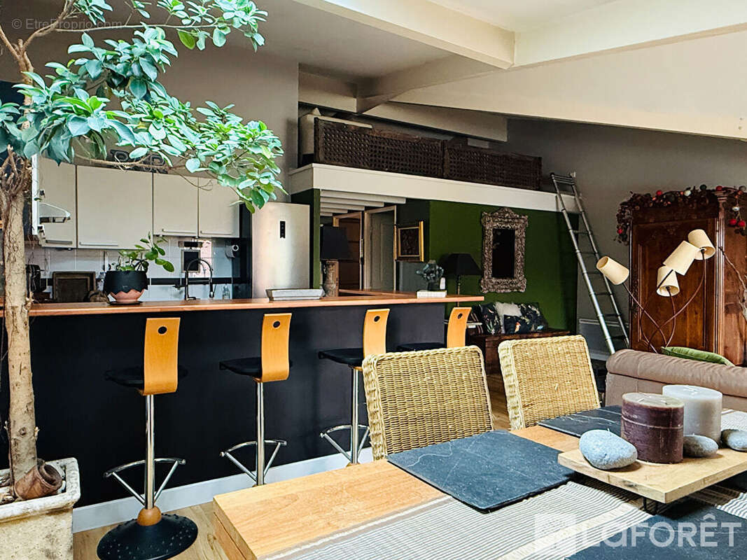 Appartement à LA TESTE-DE-BUCH