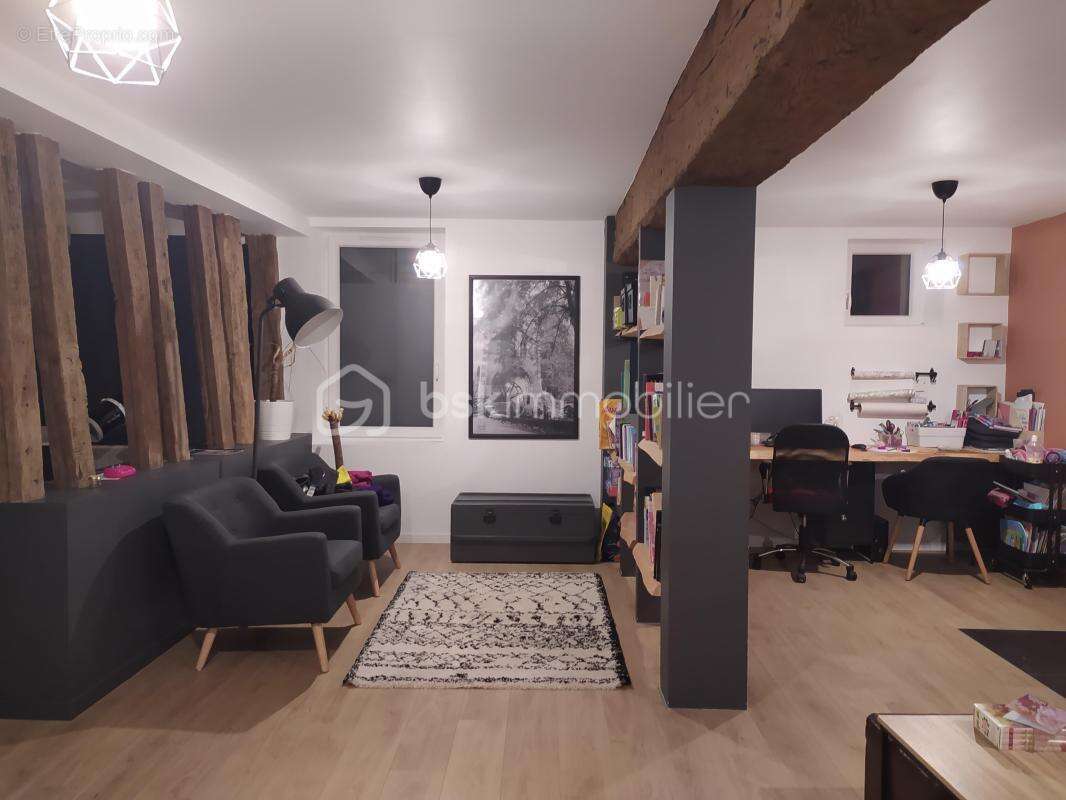 Maison à BOIGNY-SUR-BIONNE