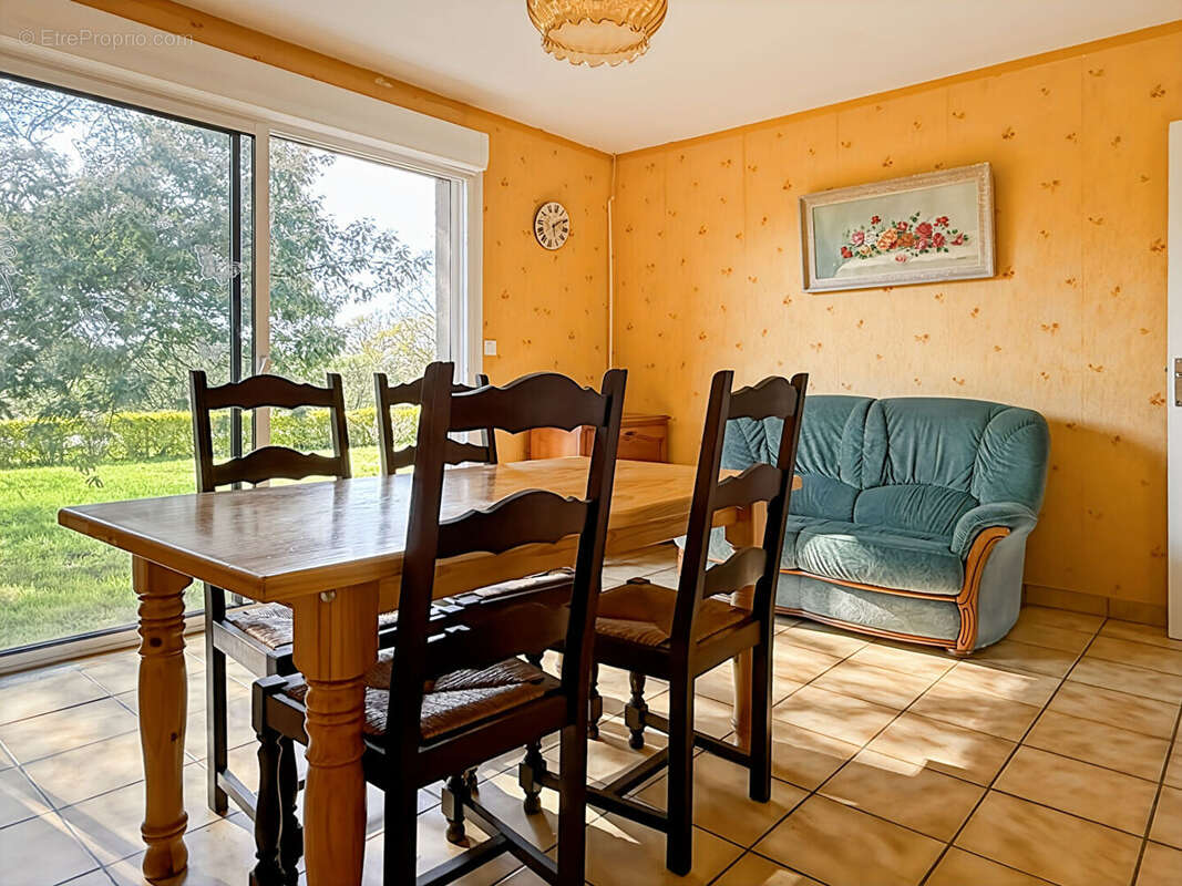 Maison à BOURGNEUF-EN-RETZ
