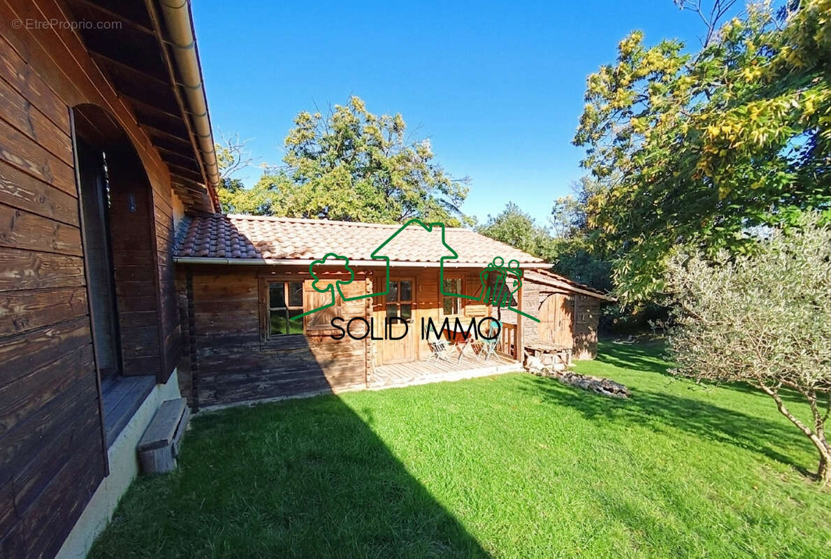 Maison à SAINT-ANDEOL-DE-VALS