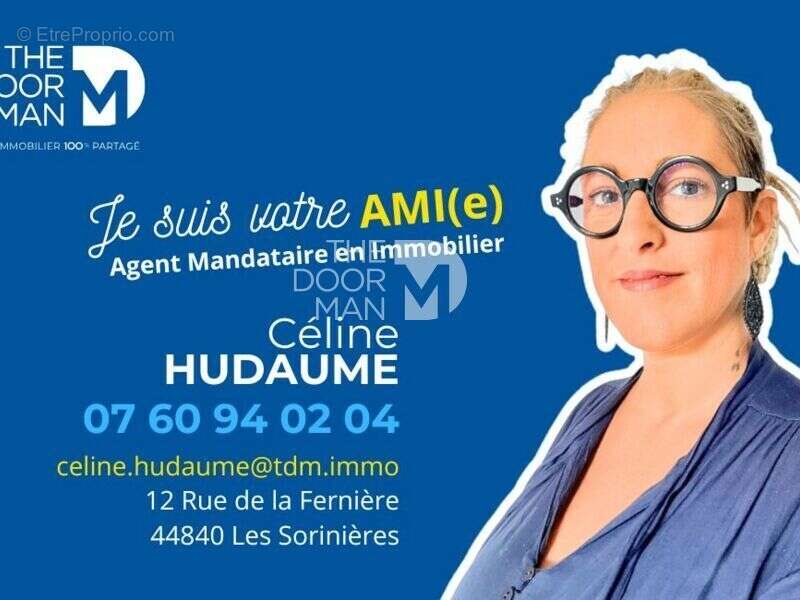 Maison à LES SORINIERES