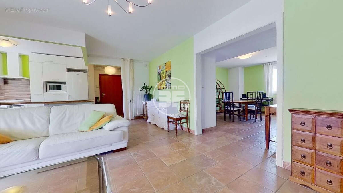 Appartement à SAINT-LOUIS