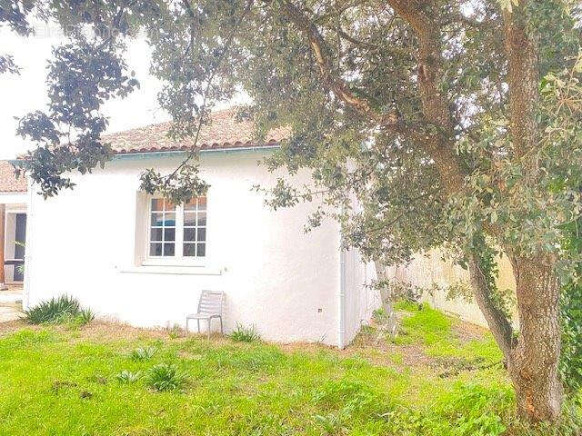 Maison à SAINT-GEORGES-D'OLERON