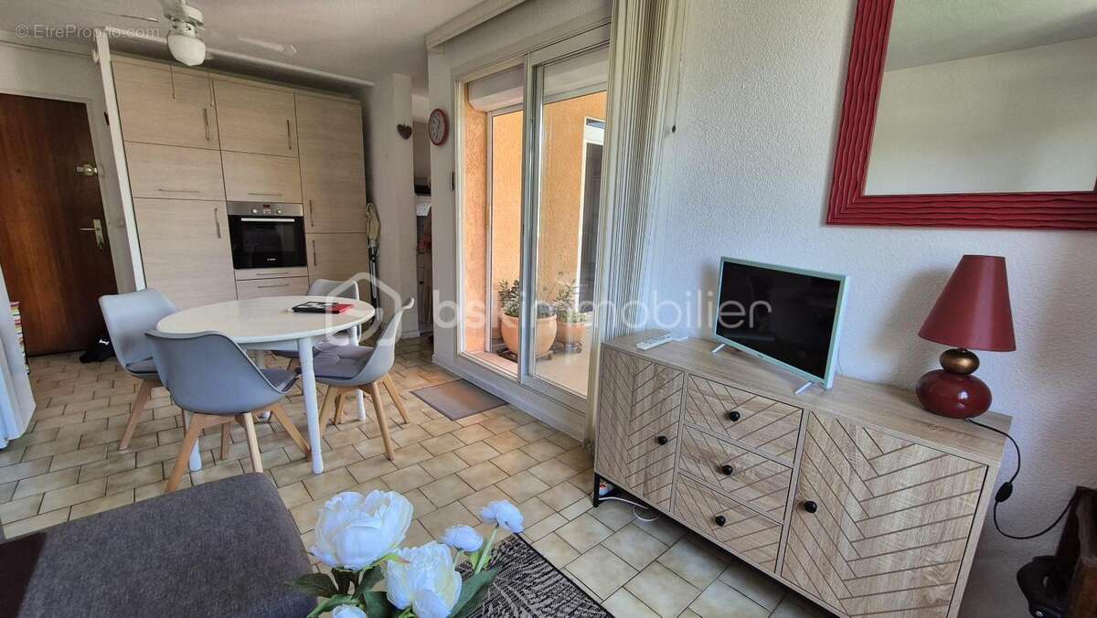 Appartement à SAINT-CYPRIEN