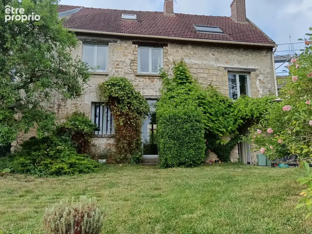 Maison à MONTGEROULT