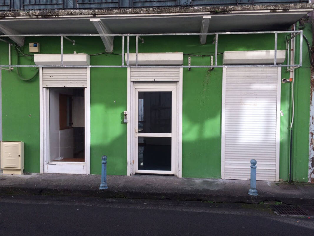 Commerce à FORT-DE-FRANCE