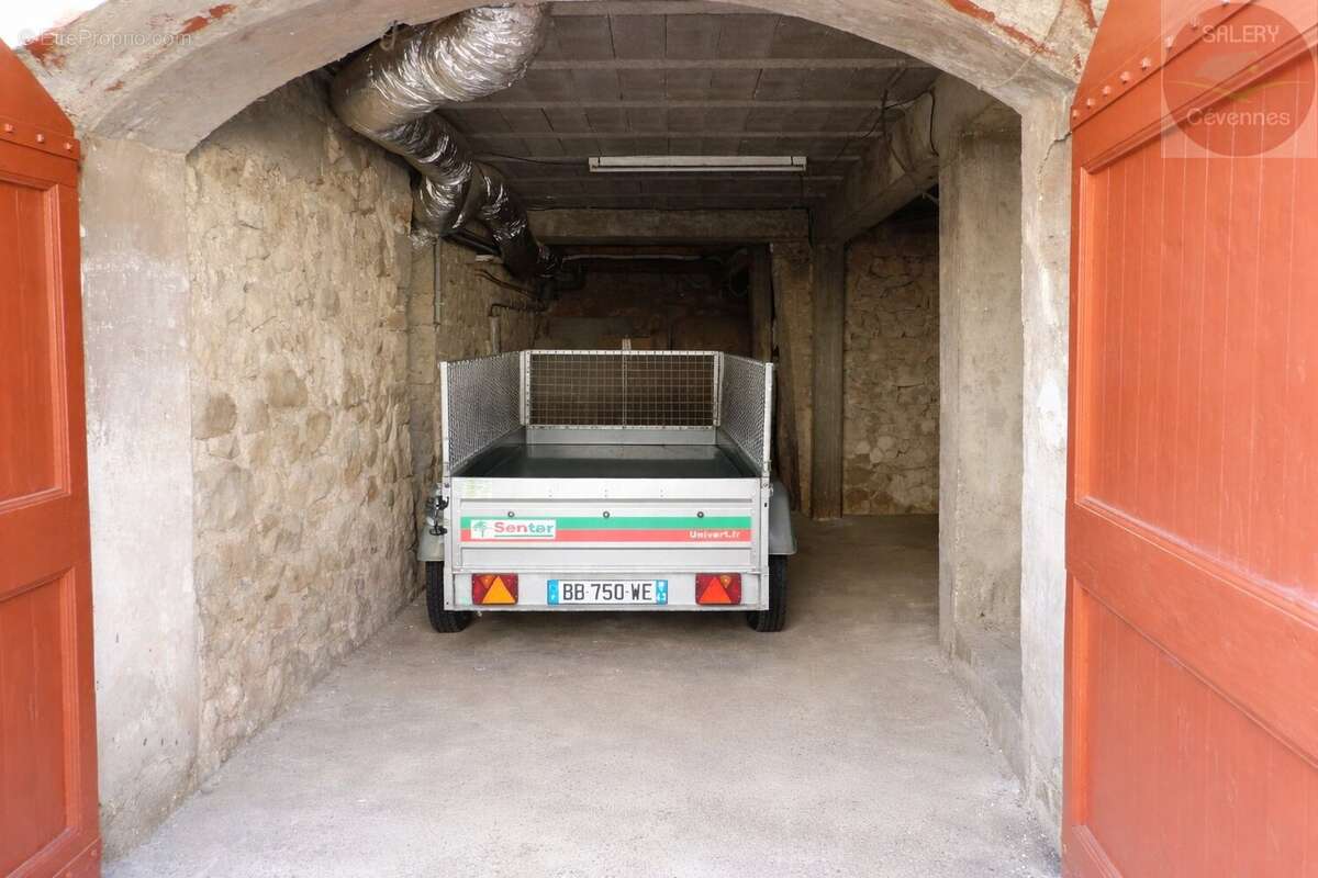 Maison à CASSAGNOLES