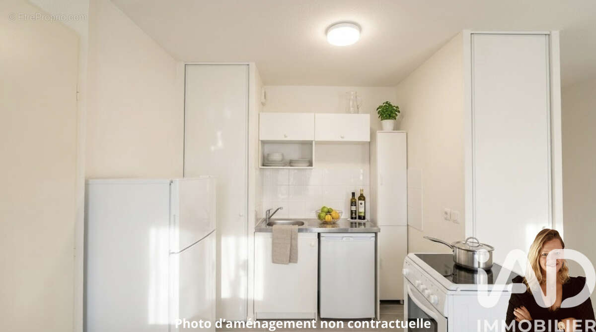 Photo 5 - Appartement à BONNEVILLE