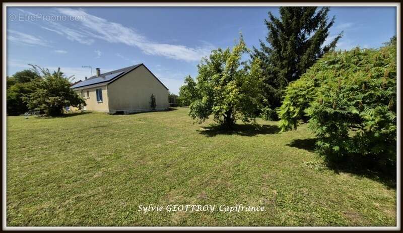 Maison à vendre 4 pièces MONTSUZAIN (10) - photo 10