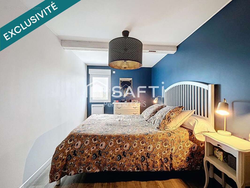 Photo 4 - Appartement à AMNEVILLE