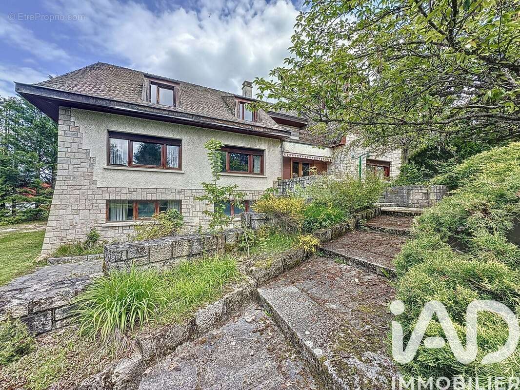 Photo 3 - Maison à LE MALZIEU-VILLE