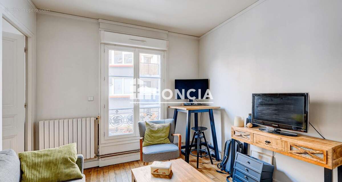 Appartement à PARIS-13E
