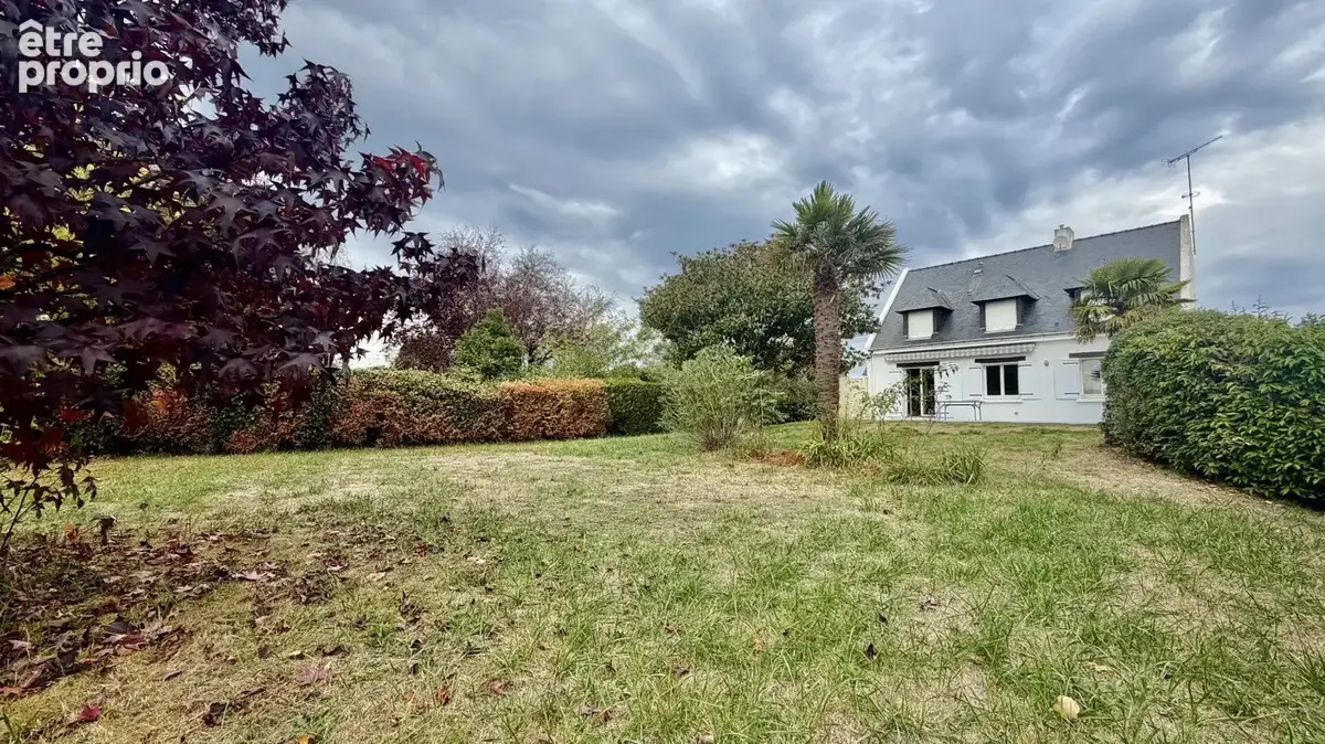 Saint-Lyphard Bourg Maison 126 m² 5 chambres Sous-sol 80 m² Ascenseur - photo 2