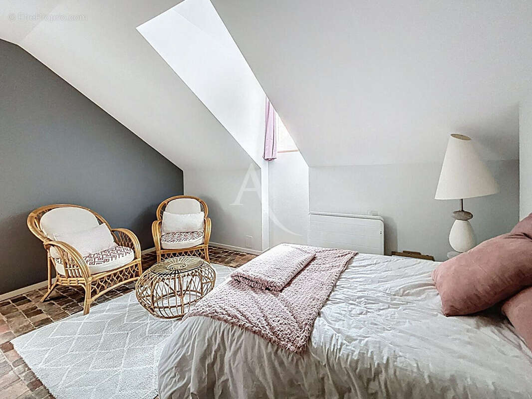 Maison à CHALONNES-SUR-LOIRE