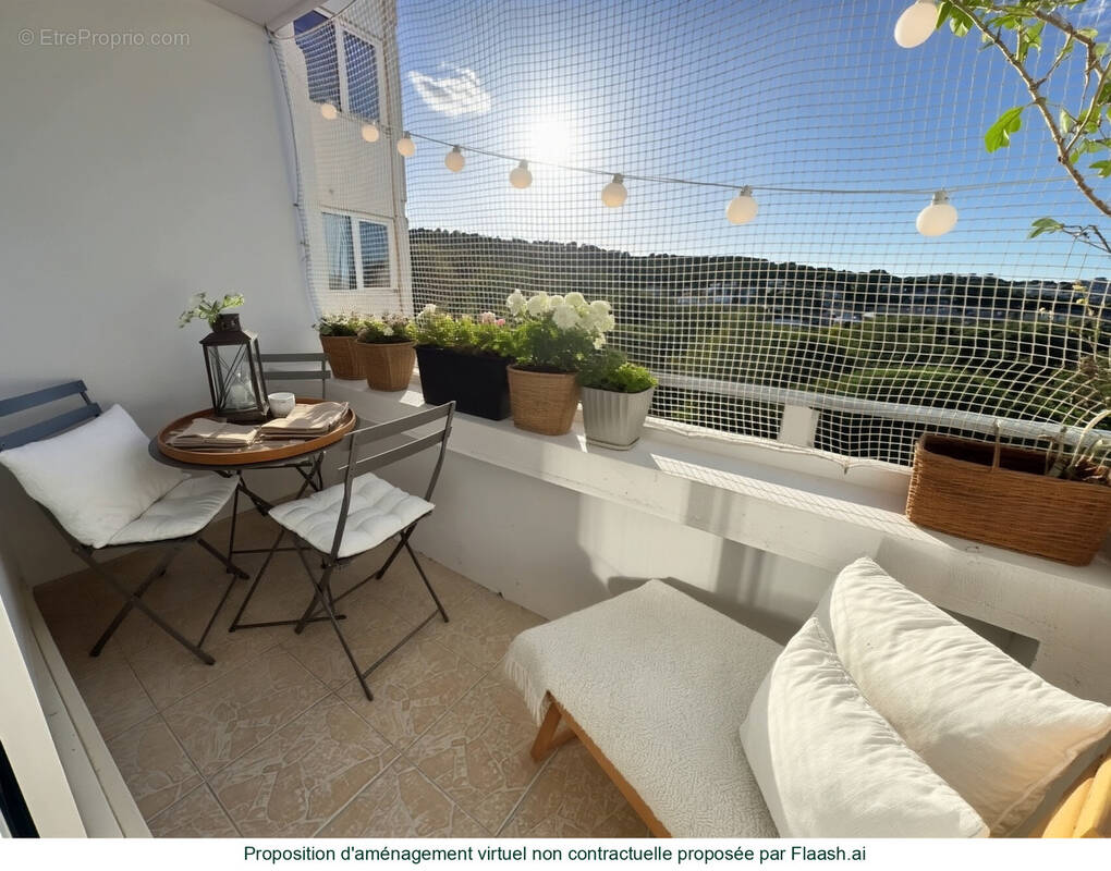 Appartement à MARTIGUES