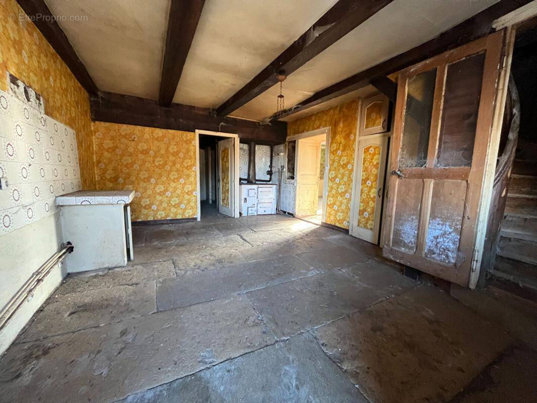 Maison à CHARQUEMONT