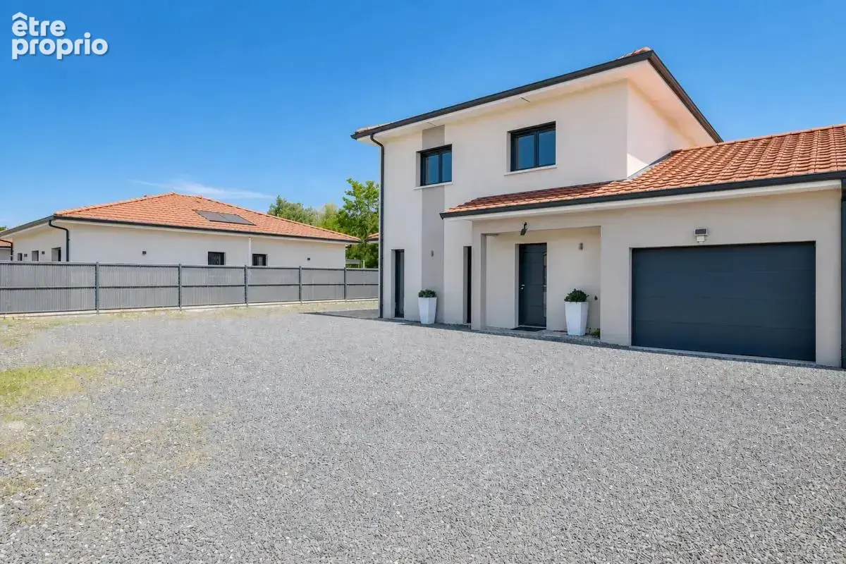 Maison de 6 pièces de 128 m² à Charvieu-Chavagneux - photo 15