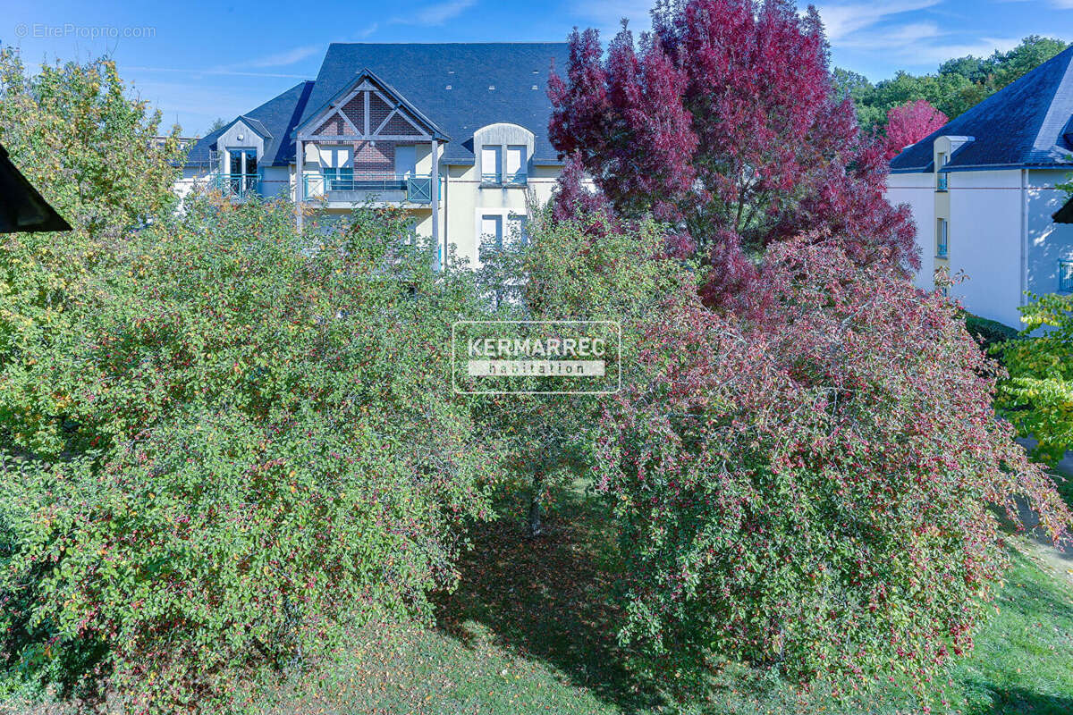 Appartement à CHANTEPIE