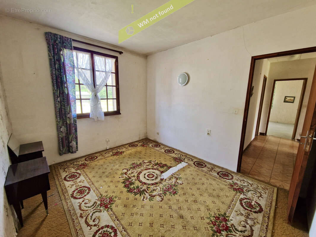 Maison à CHEVAL-BLANC