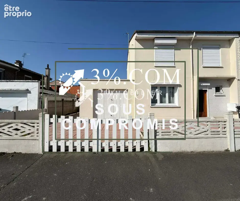 Maison à THUMERIES