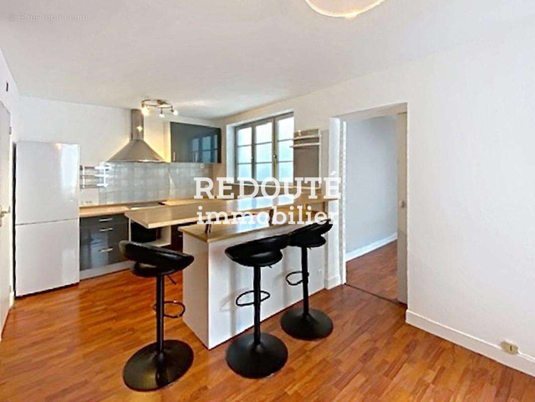 Appartement à REIMS