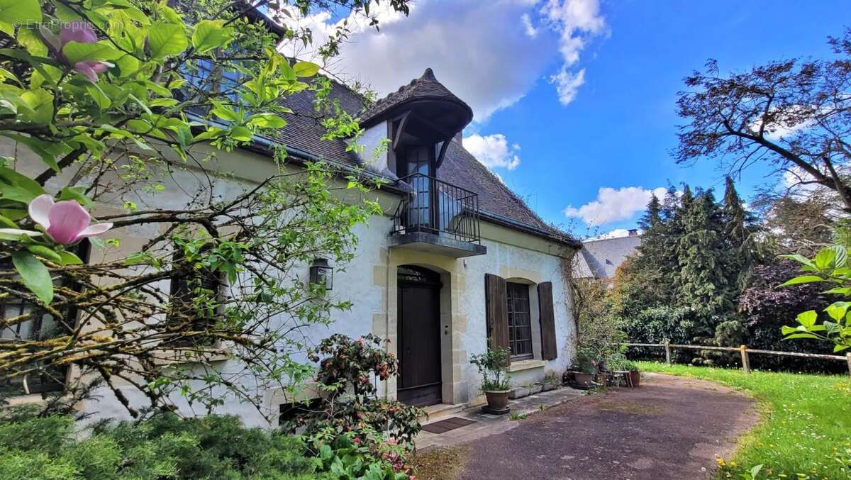 Maison à LA NORVILLE