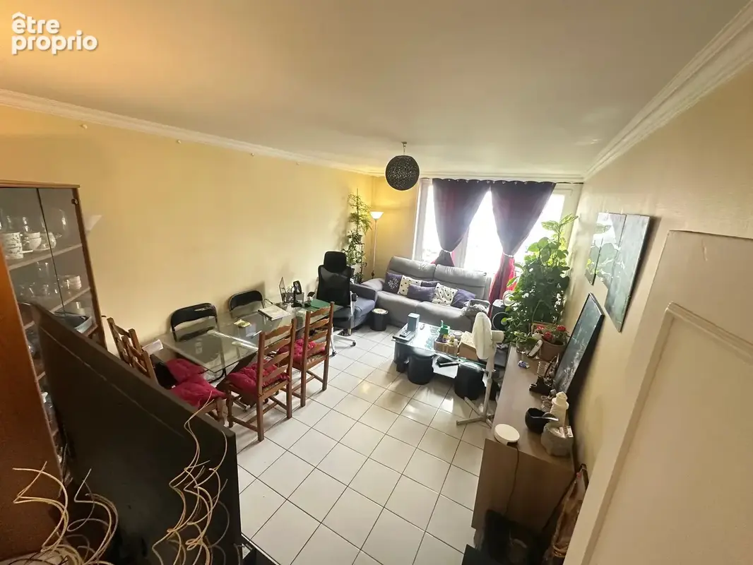 Appartement à SARCELLES