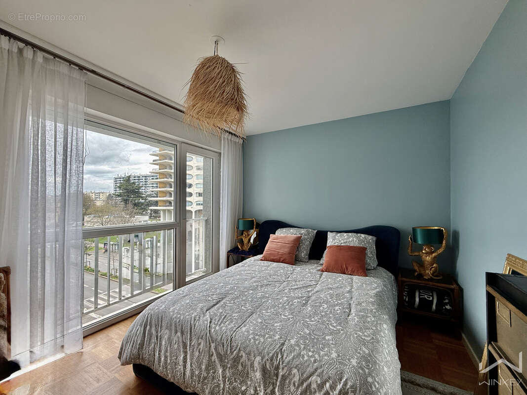 Appartement à RENNES