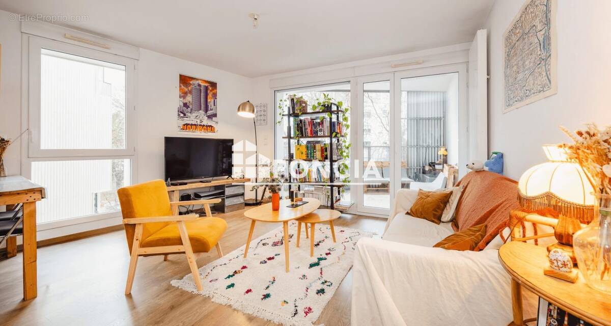Appartement à RENNES