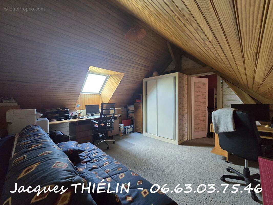 Maison à LONGUE-JUMELLES