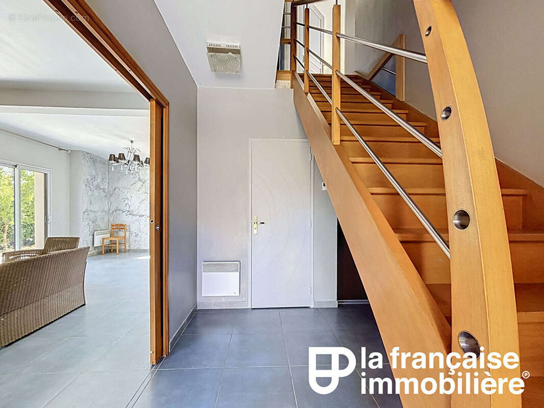 Maison Bais - fonctionnelle- 5 chambres- luminosité - photo 8