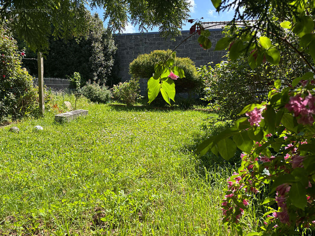 Maison à CLOHARS-CARNOET