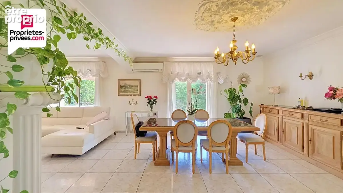 Grande villa avec 2 appartements independants au calme et sur terrain de 2550 m2 - photo 6