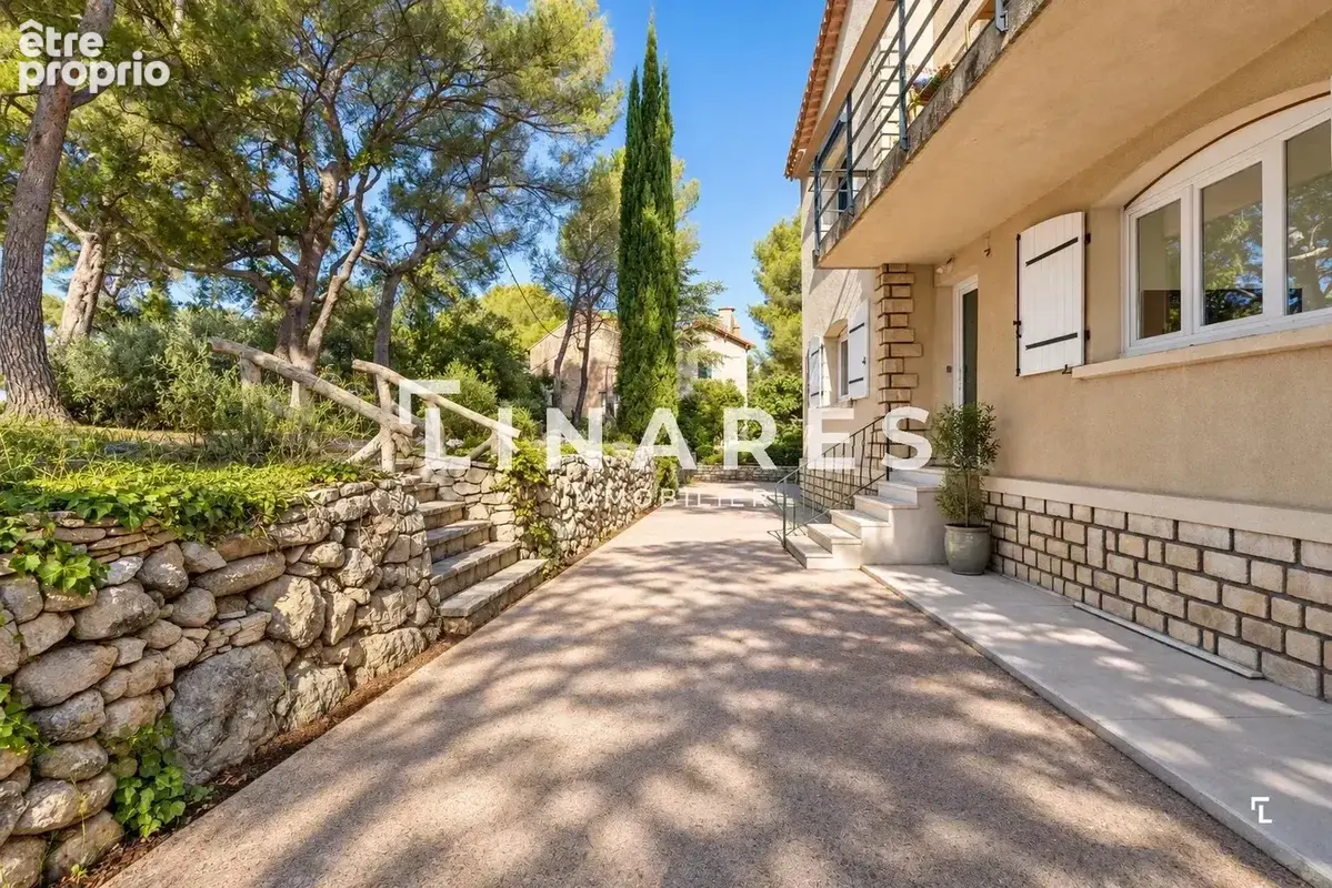 La Belle Histoire - Bas de Maison de T4 de 92m² - Terrasse 14m² - Jardin 130m² - Cave 19m² - 13190 ALLAUCH - photo 2