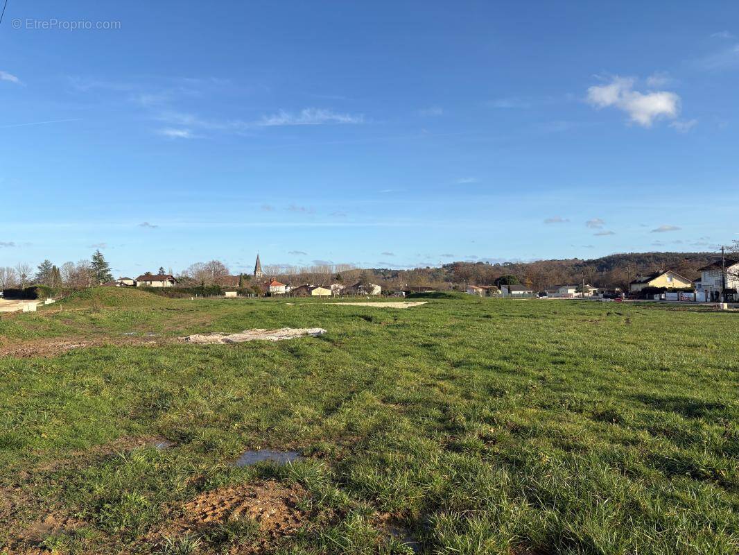 Terrain à ANTONNE-ET-TRIGONANT
