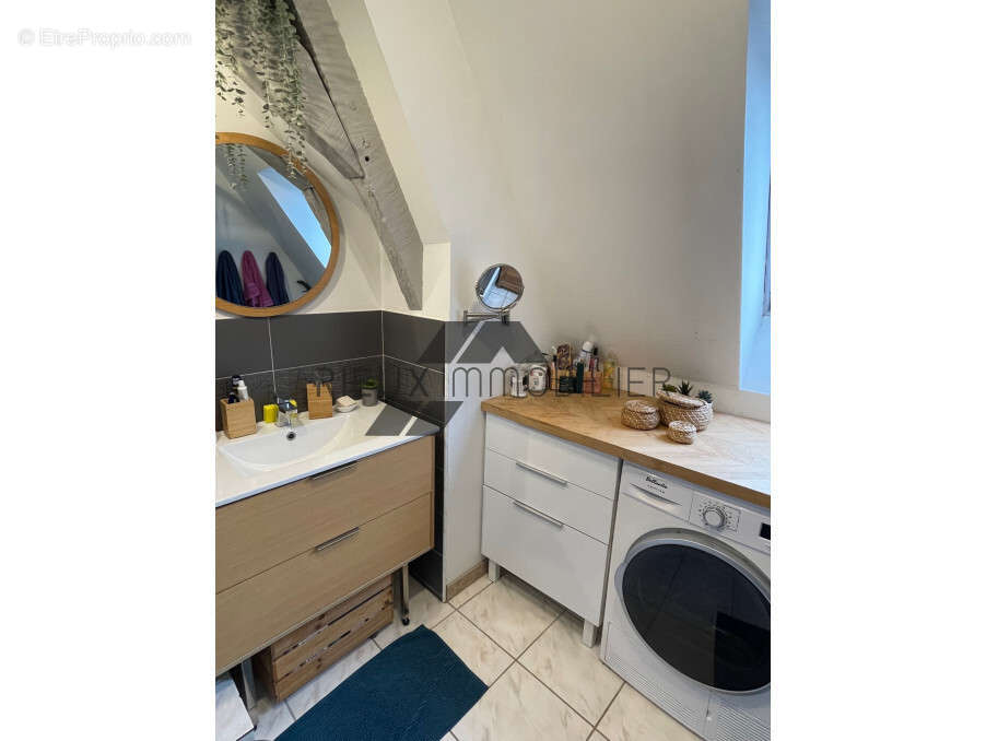 Appartement à RIEUX