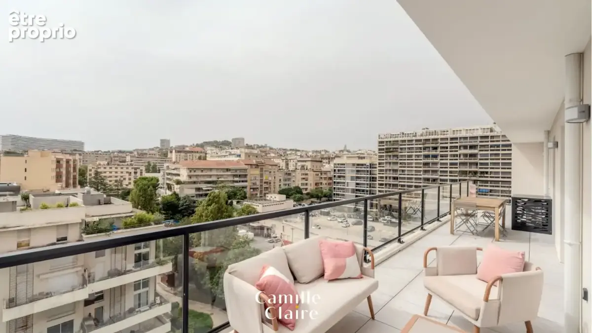 Photo Appartement à Marseille-8e au prix de 870 000€
