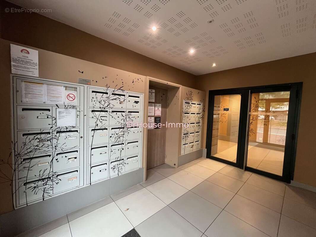 Appartement à BLAINVILLE-SUR-ORNE