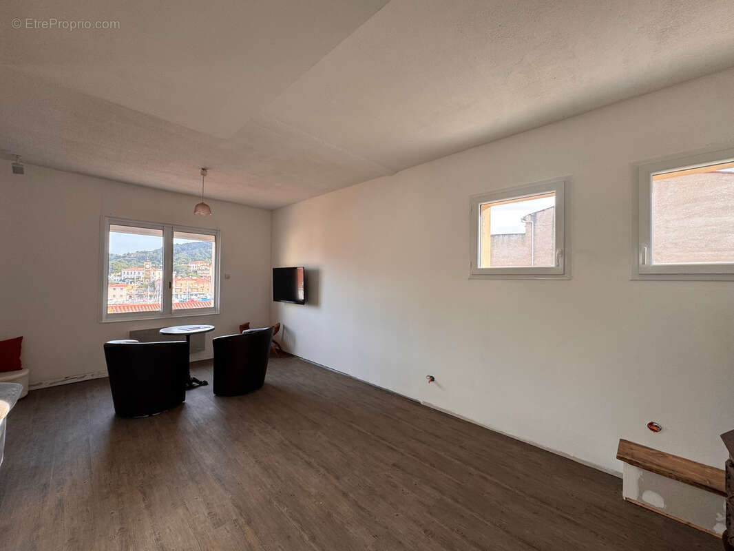 Appartement à PORT-VENDRES