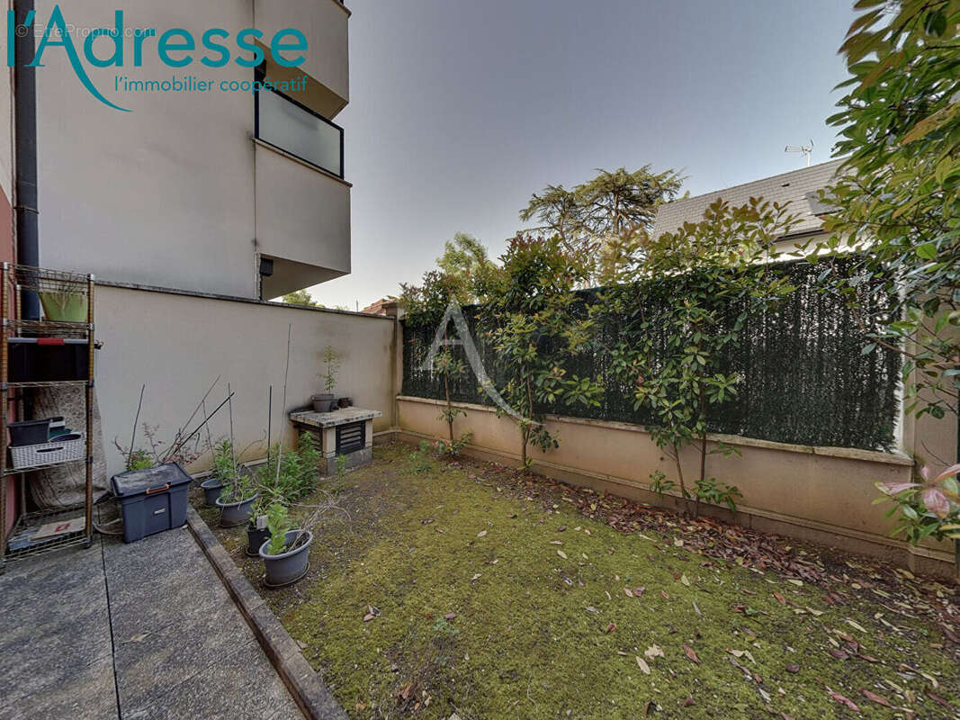 Appartement à NOISY-LE-GRAND