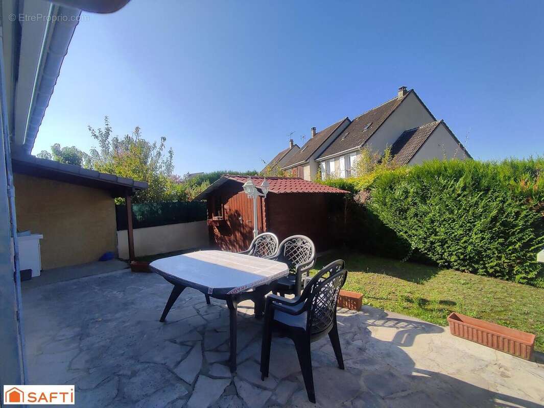 Photo 2 - Maison à MANTES-LA-VILLE