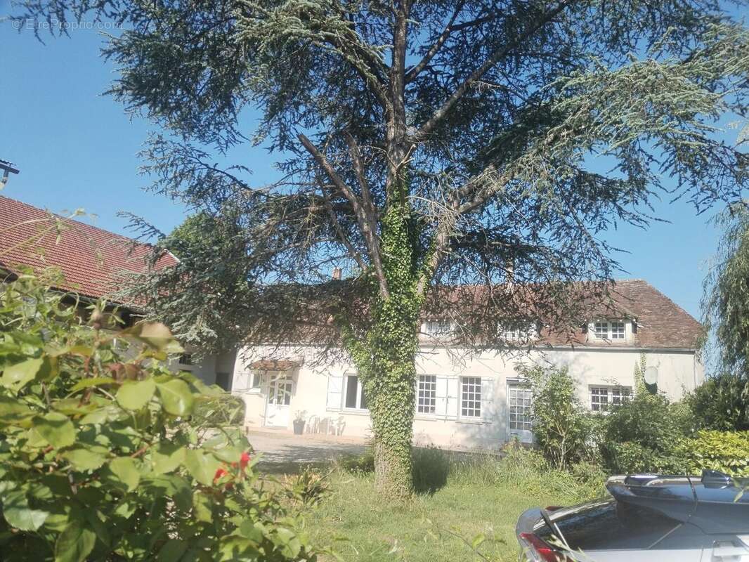 Maison à BUSSY-LE-REPOS