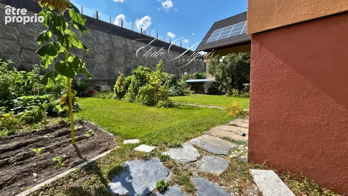 Maison familiale 4 chambres  95m²  et 199 m2 au sol à Saint-Michel-de-Maurienne - photo 4