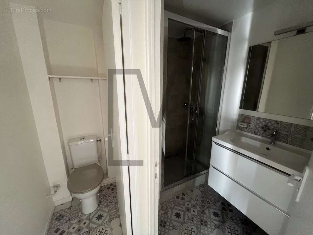 Appartement à MARSEILLE-12E