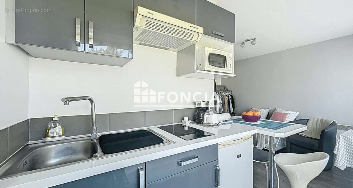 Appartement à CABOURG