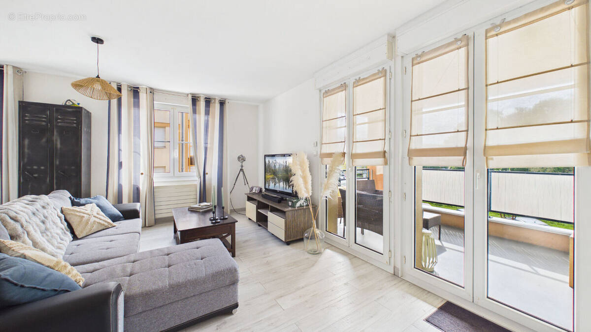 Appartement à WOIPPY